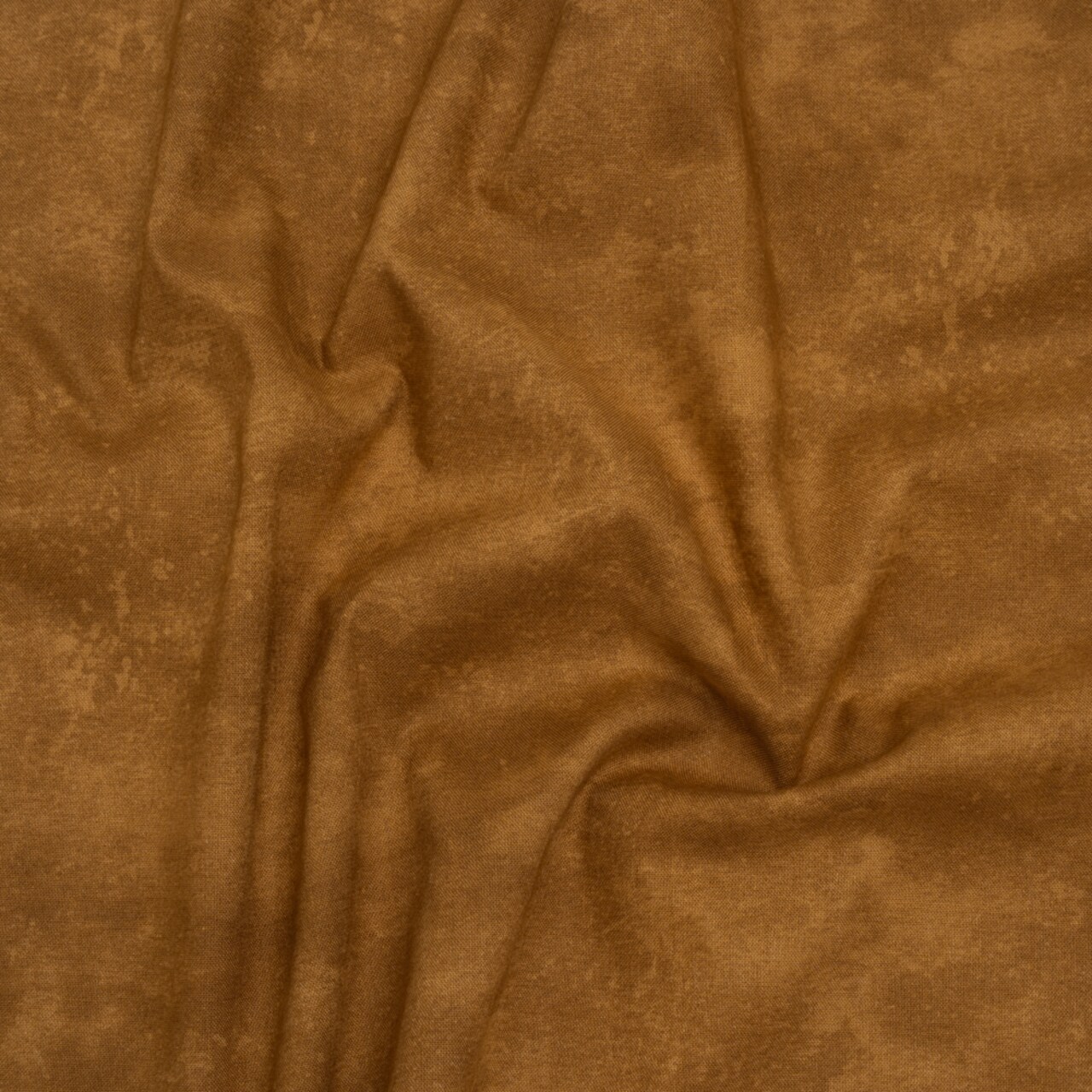 1 Yard Mocha Quilting Cotton Fabric Toscana Collection Rich Abstract Material 44 Inch Width